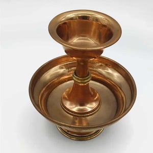 Serkyem em Cobre 12cm