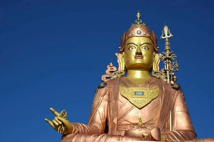 Estatuas Budistas