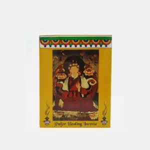 IN009 Paljor Incense Small 5 Pack 3
