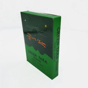 IN010 Green Tara Incense 5 Pack 1