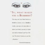 L002 What makes you not a buddhist 1
