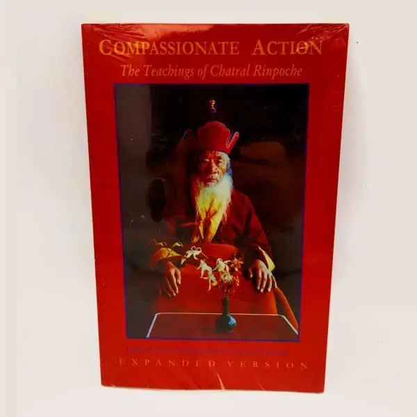L029 Compassionate Action The Teachings Of Chatral Rinpoche