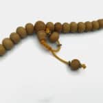 MM004 Wooden Mala with Resin Separator 10