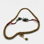 MM004 Wooden Mala with Resin Separator 8