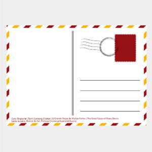 P002 Postal Guru Rinpoche Verso