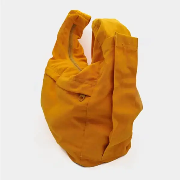 Tibetan Bag Mustard Yellow 1