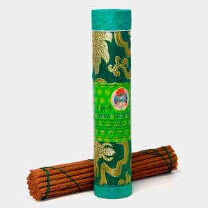 IN015 Green Tara incense 3