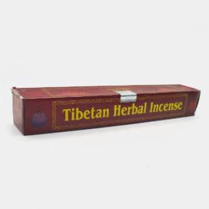 IN019 Tibetan Incense Special Herbs 1