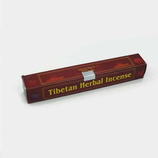 IN019 Tibetan Incense Special Herbs 3