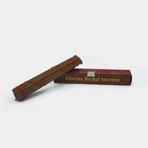 IN019 Tibetan Incense Special Herbs 5