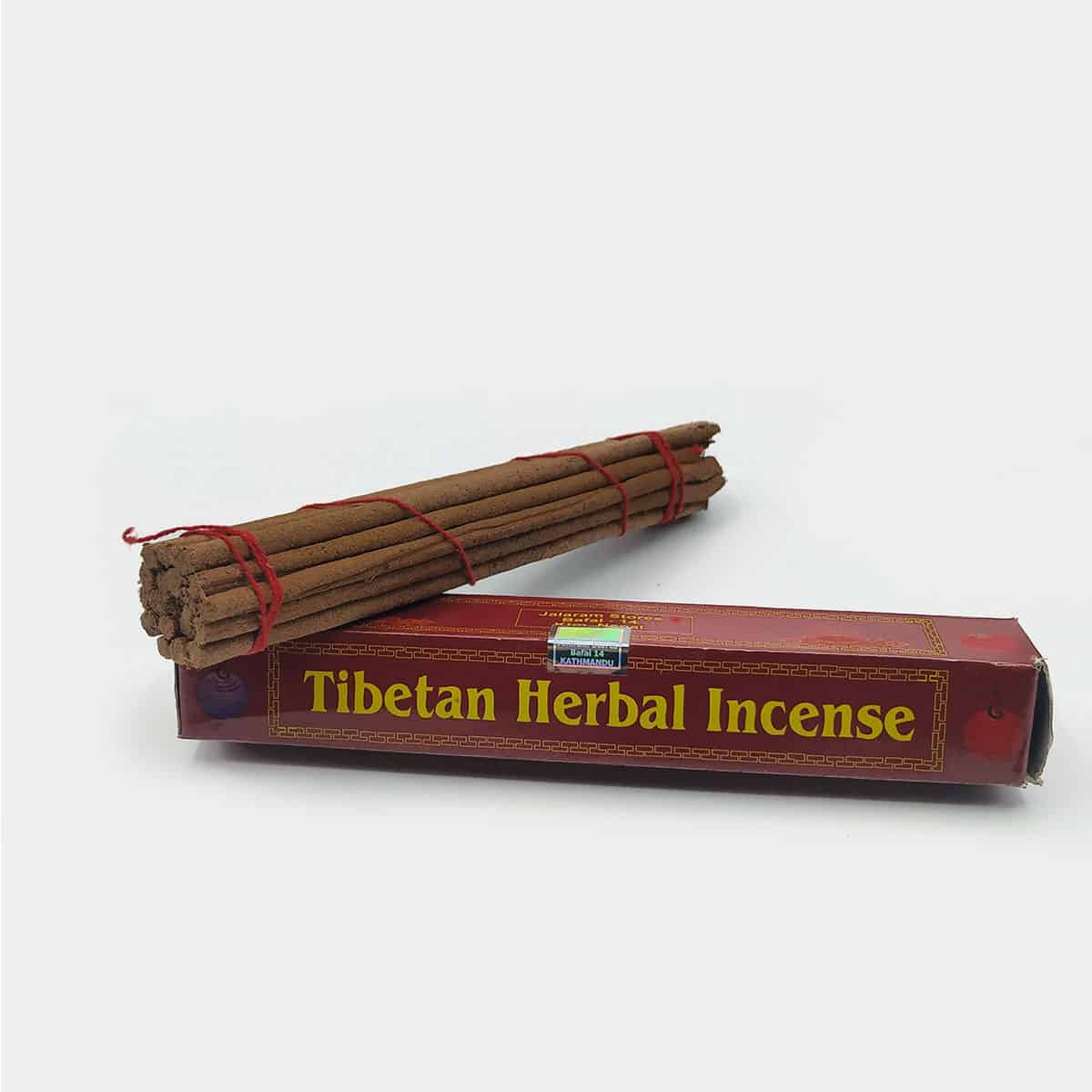Natural Herbal Tibetan Incense 