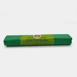 IN021 Green Tara Tibetan Incense 1