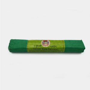 IN021 Green Tara Tibetan Incense 2