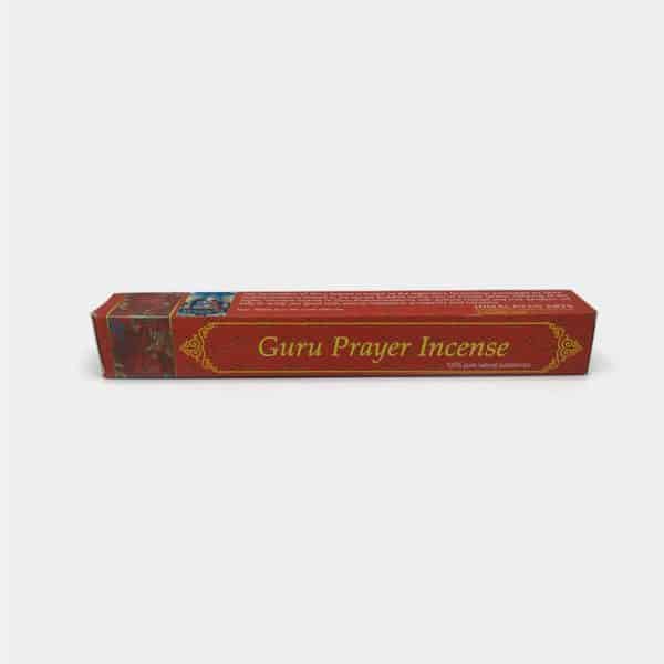IN027 Guru Prayer Incense 4