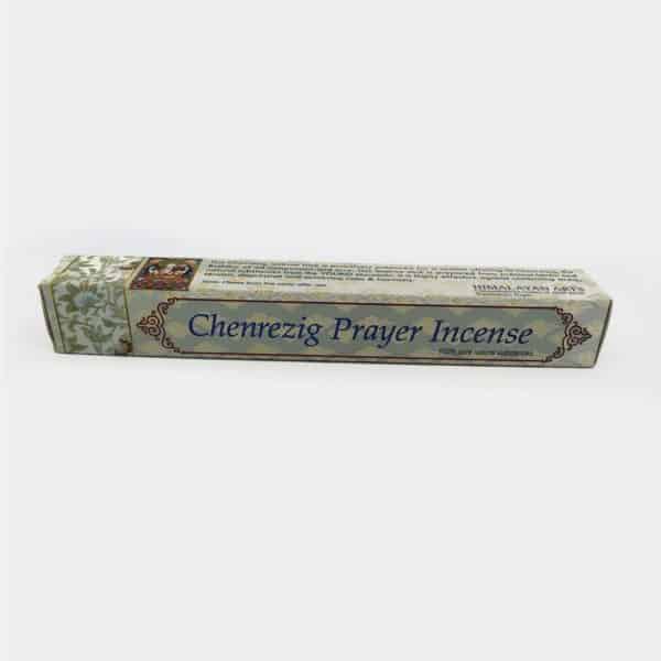 IN028 Chenrezig Prayer Incense 2