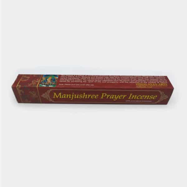 IN029 Manjushree Prayer Incense 4