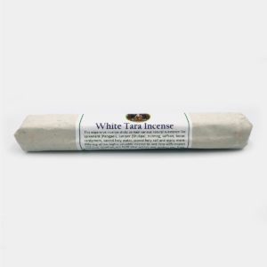 White Tara Tibetan Incense 1