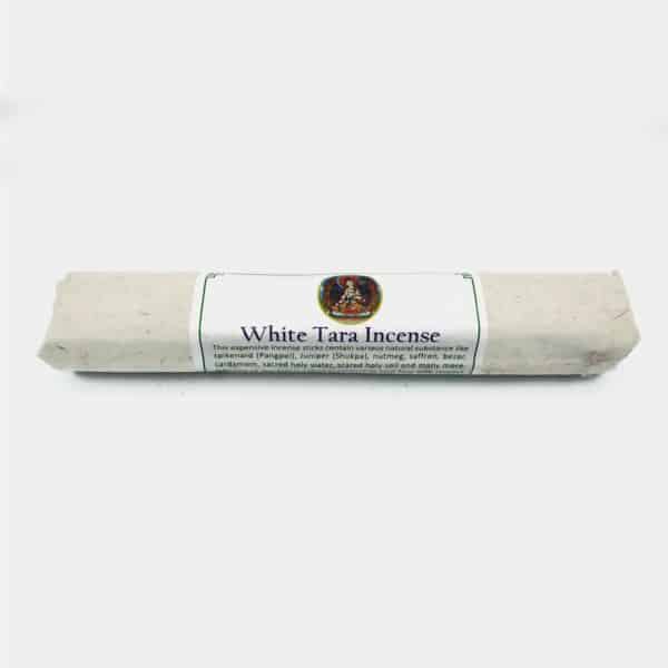 White Tara Tibetan Incense 2