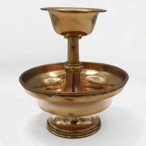 AL011 Bronze Serkyem 15cm 4