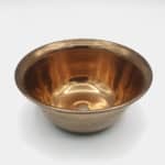 AL014 Set of 7 Copper Offering Bowls 9cm 1
