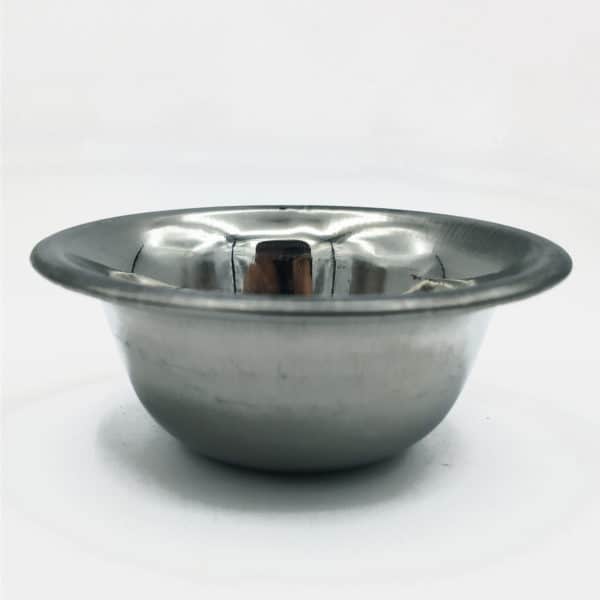AL015 Set of 7 Steel Offering Bowls 9cm 3
