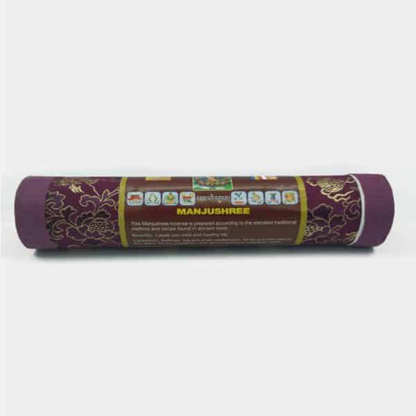 IN033 Manjushree Bhutanese Incense 4