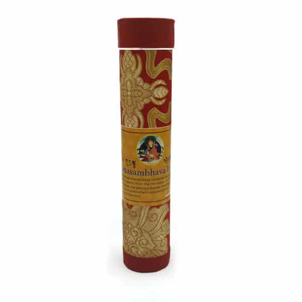IN035 Padmasambhava Bhutanese Incense 3