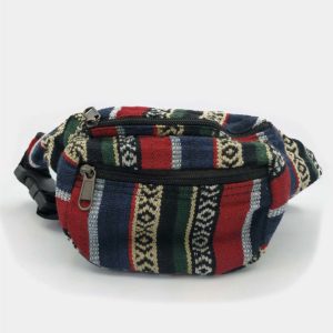RO019 Cotton Fanny Pack 2