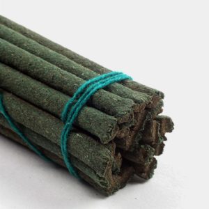 IN057 Green Tara Terapeutic Incense 2