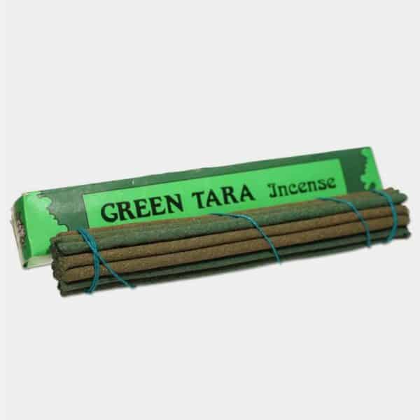 IN057 Green Tara Terapeutic Incense