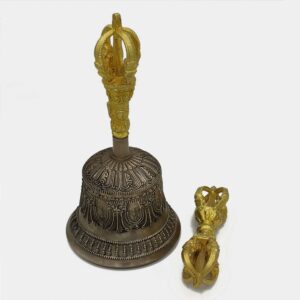 Bell and Dorje of Dehradun 5 points