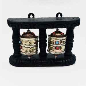 Prayer Wheel For Wall And Table 6