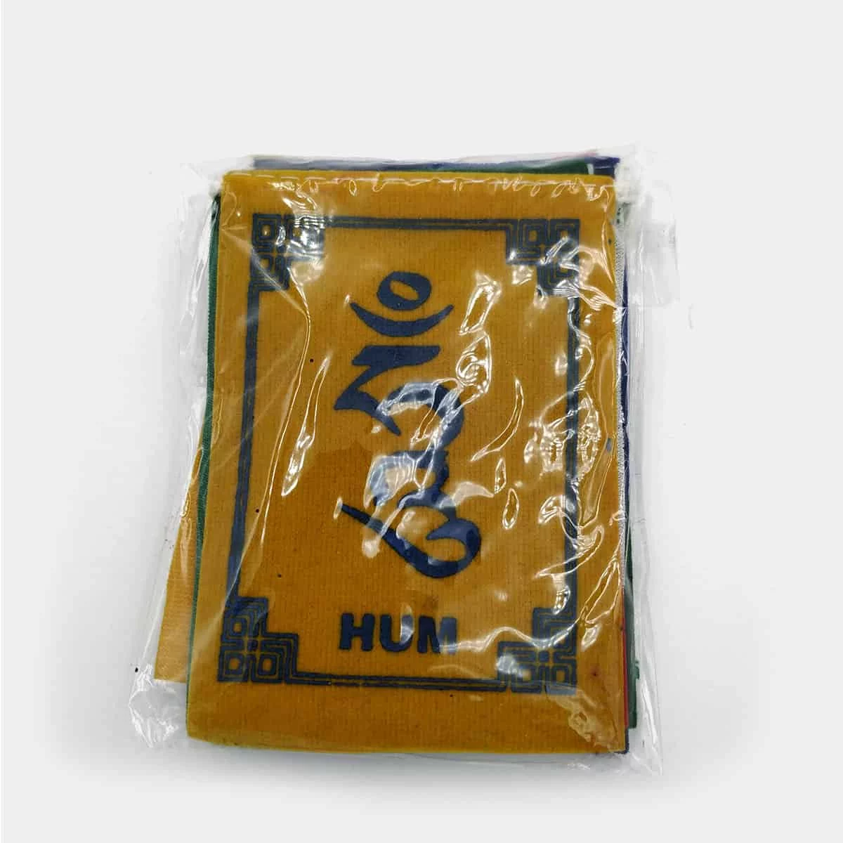 BA002 Bandeira Om Mani Padem Hum 1