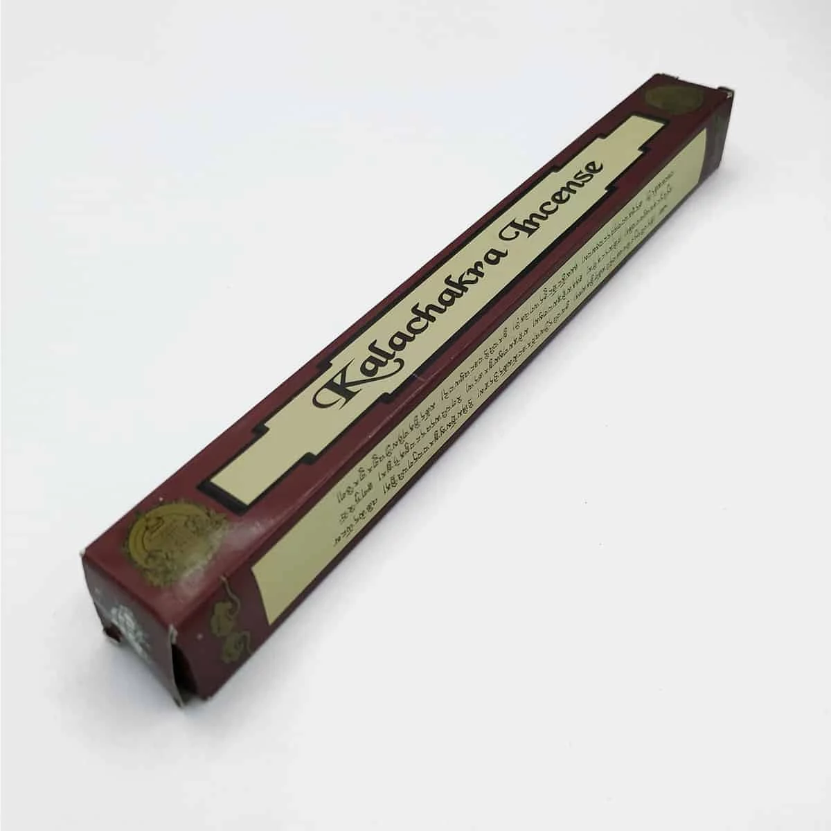 IN005 Incenso Kalachakra