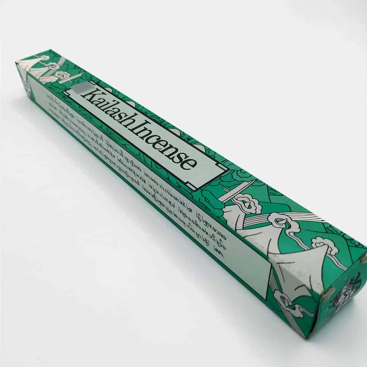 IN007 Incenso Kailash