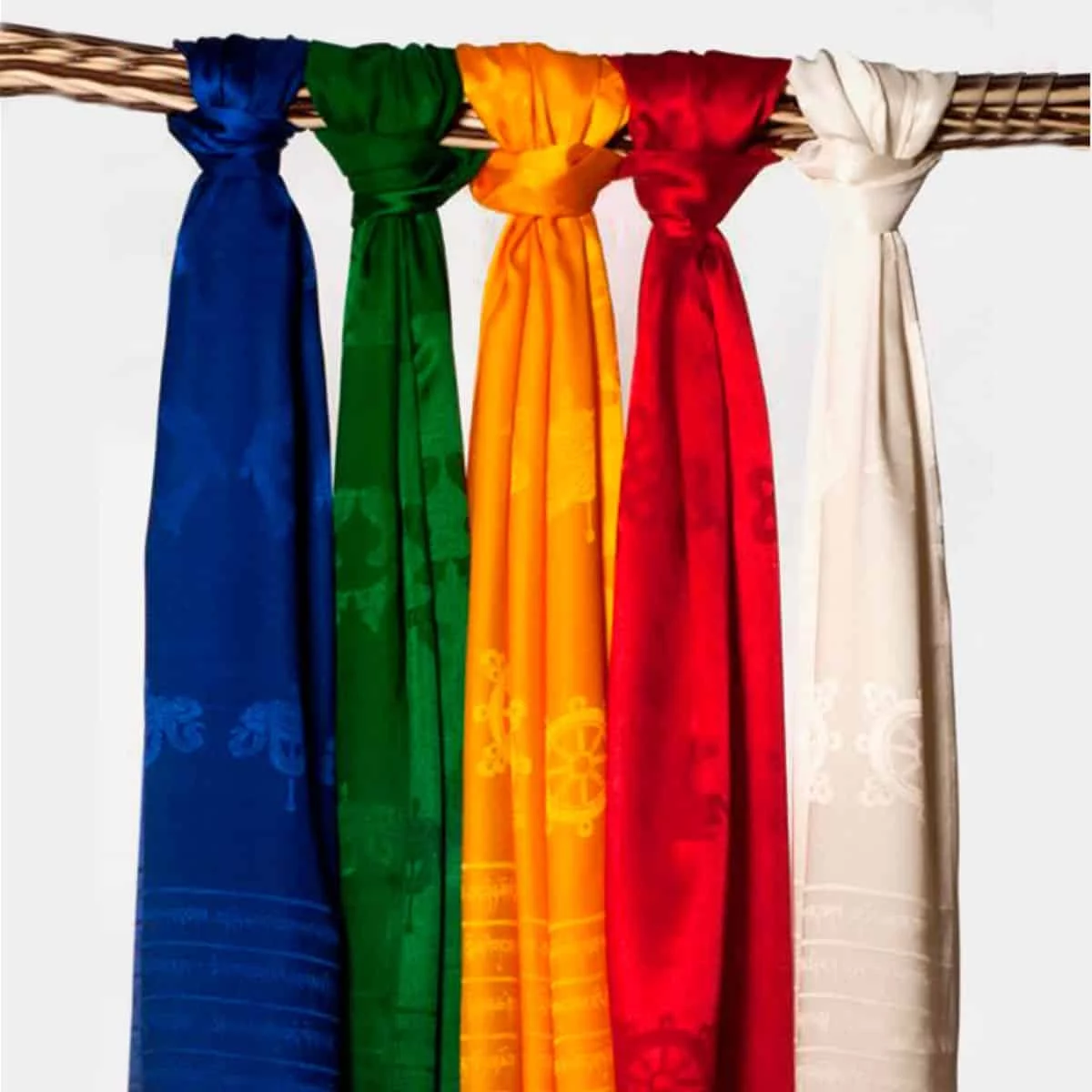 K001 Katha de Seda 5 cores