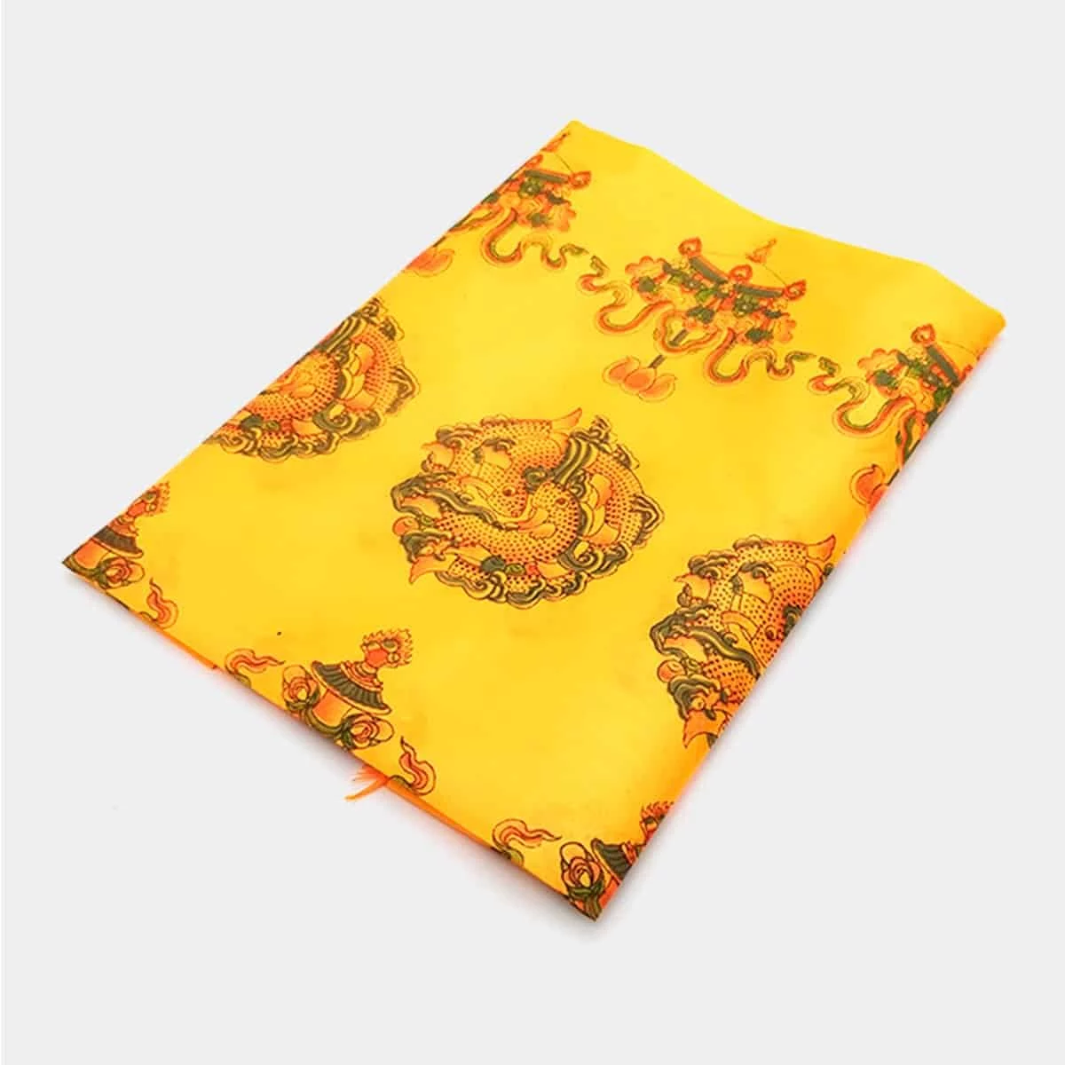 K002 Katha Colorido 8 Simbolos Amarelo