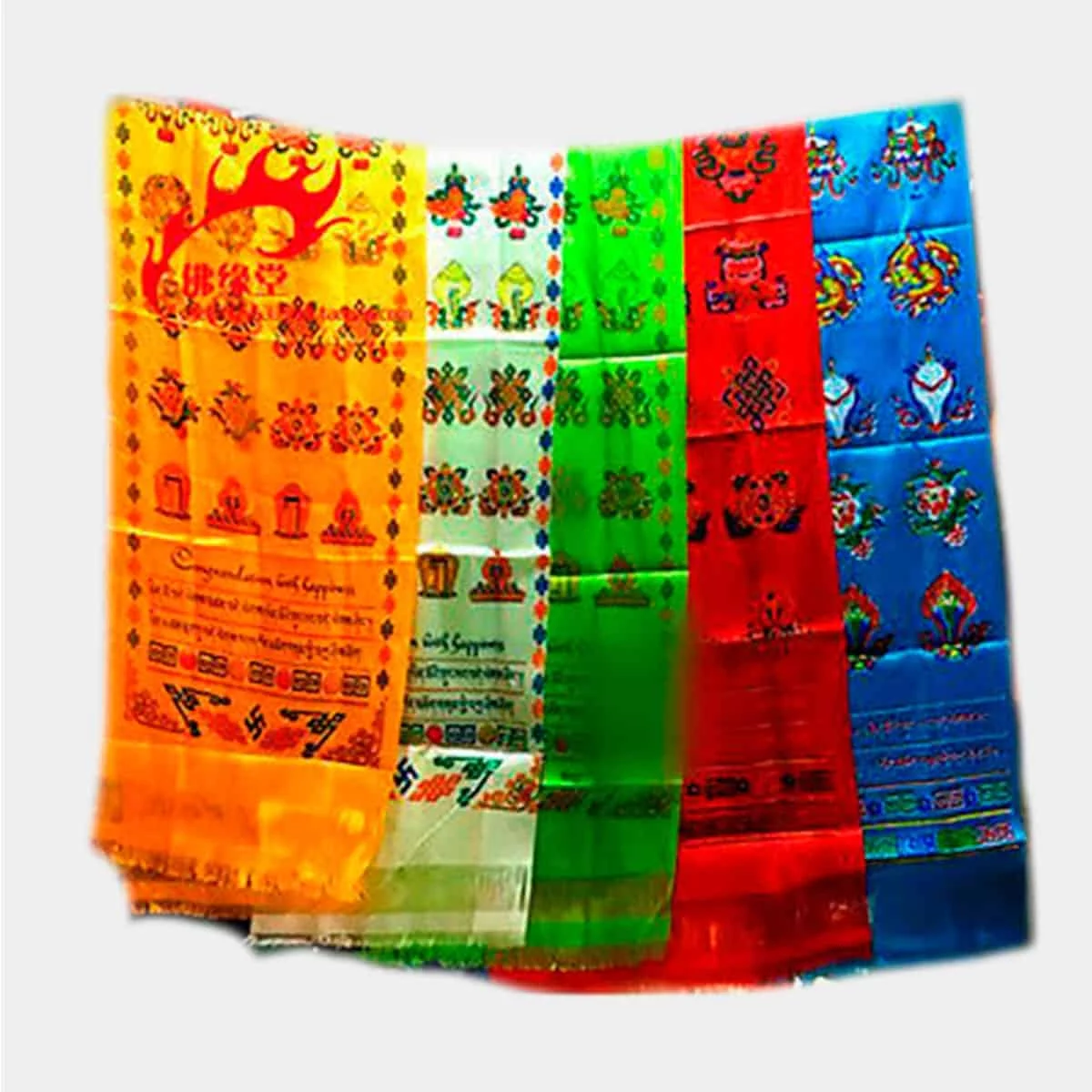 K002 Katha Colorido 8 Simbolos