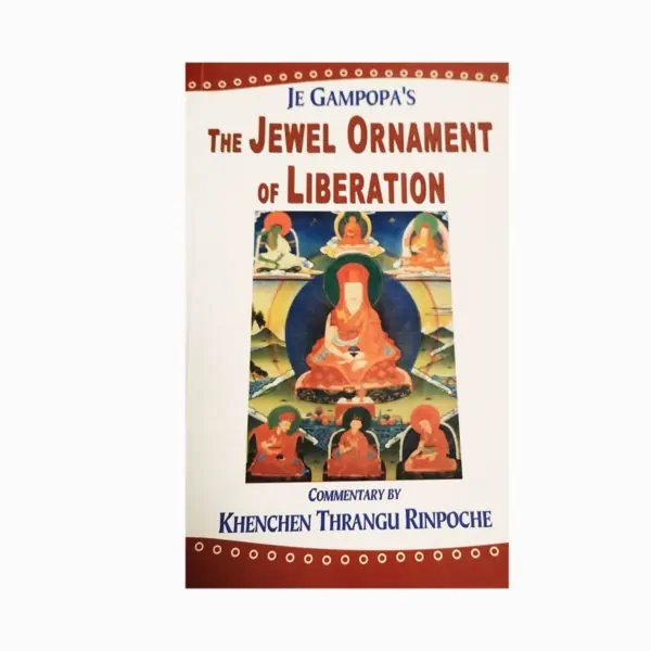 L004 The Jewel Ornament Liberation