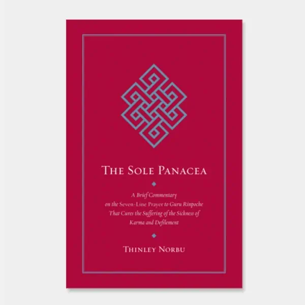 L007 The Sole Panacea