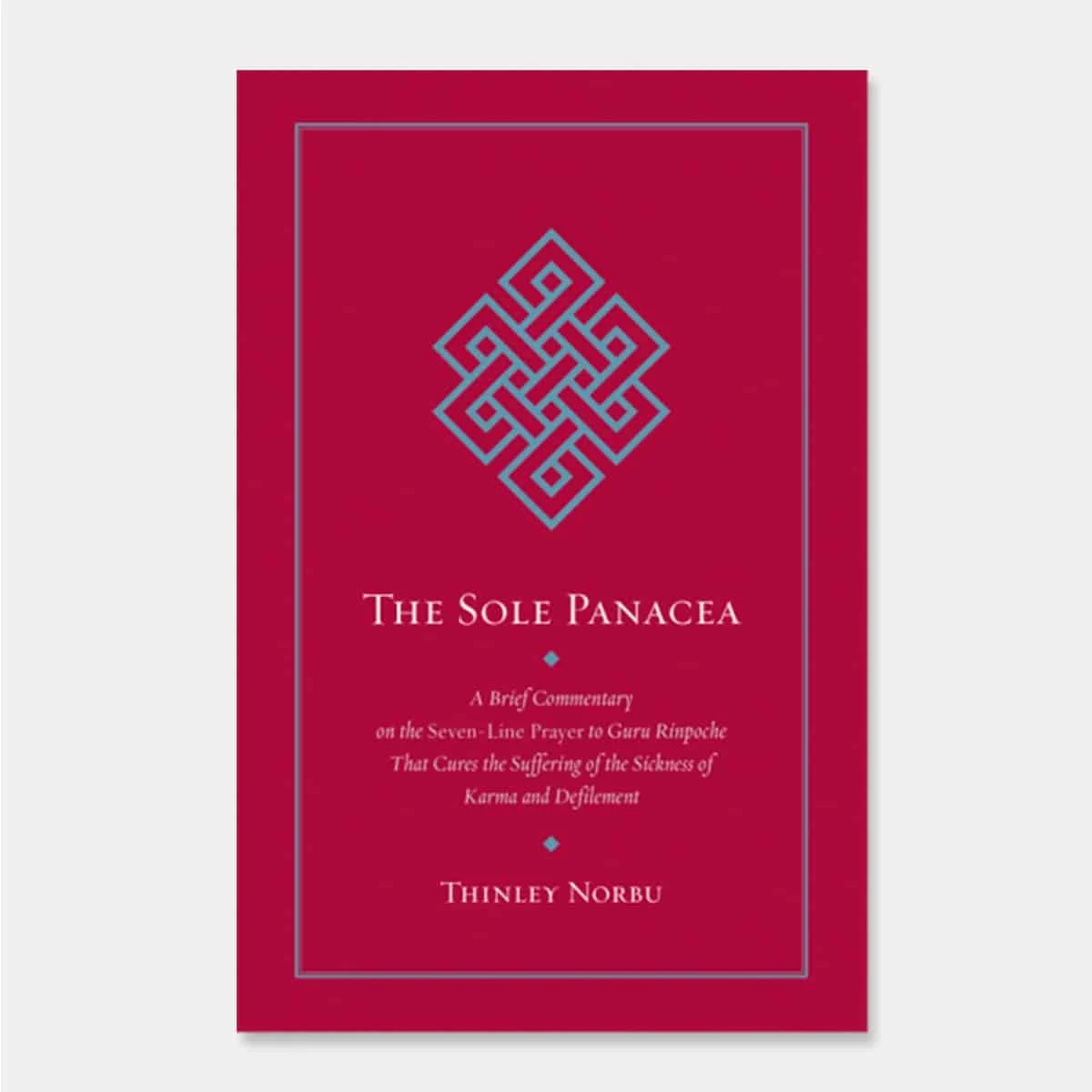 L007 The Sole Panacea