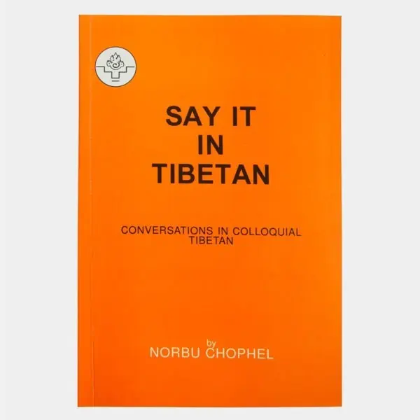 L008 Say It In Tibetan