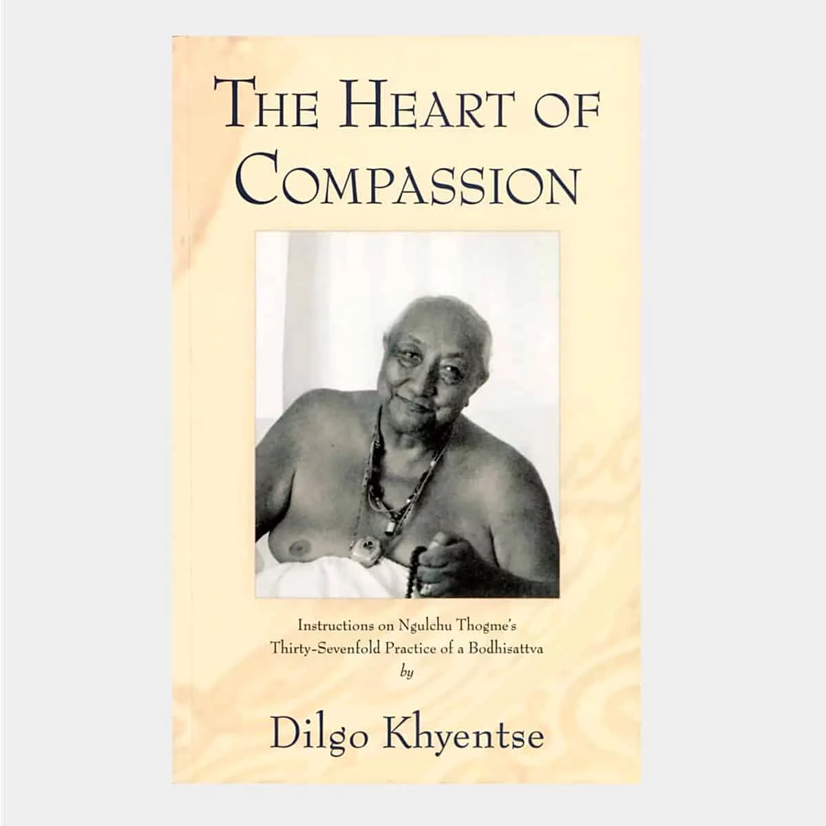 L013 The Heart of Compassion