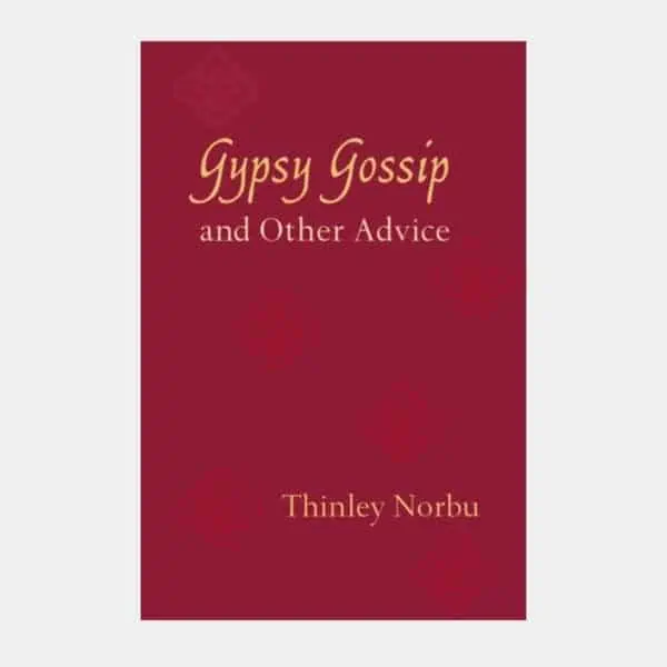 L016 Gypsy Gossip and Other Advice