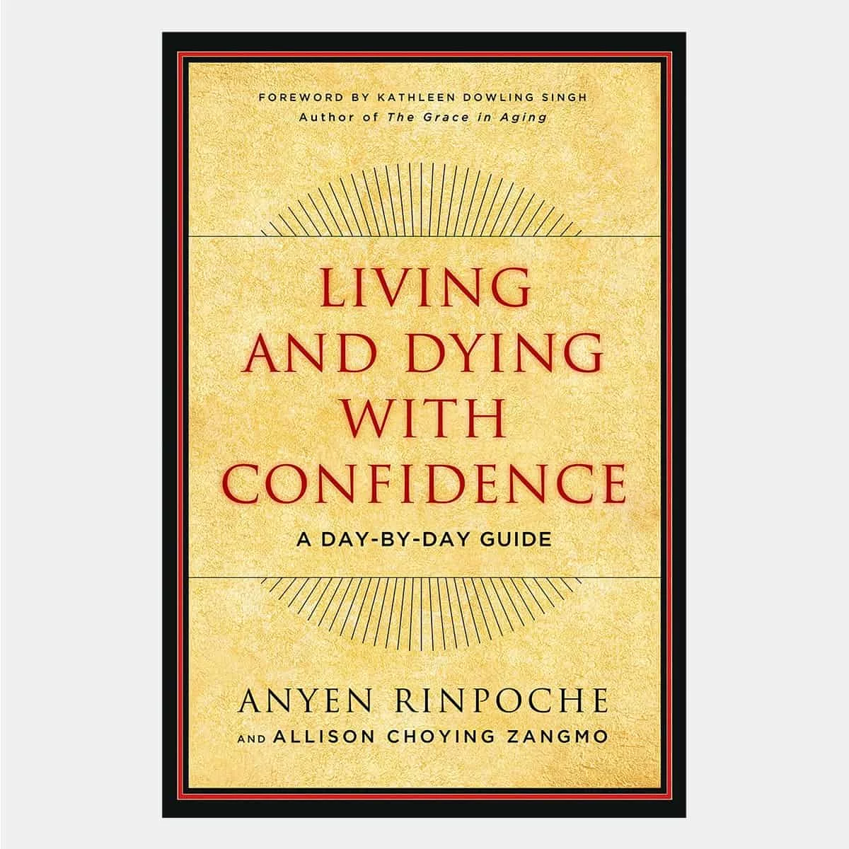 L020 Living and Dying with Confidence