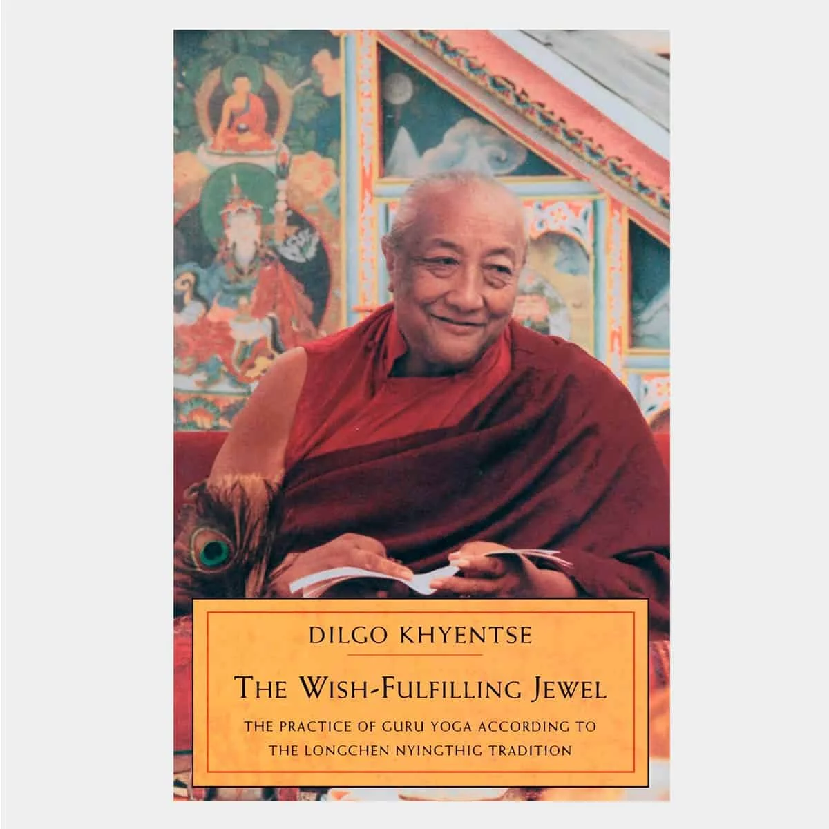 L022 The Wish Fulfilling Jewel L022 The Wish Fulfilling Jewel