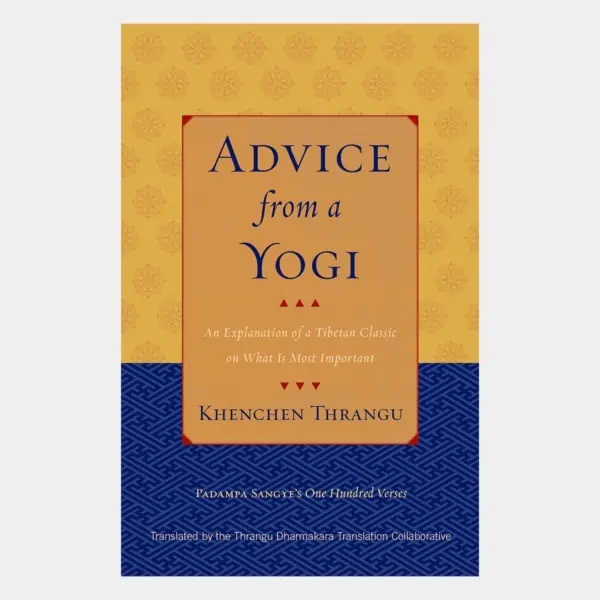 L024 Advice From A Yogi