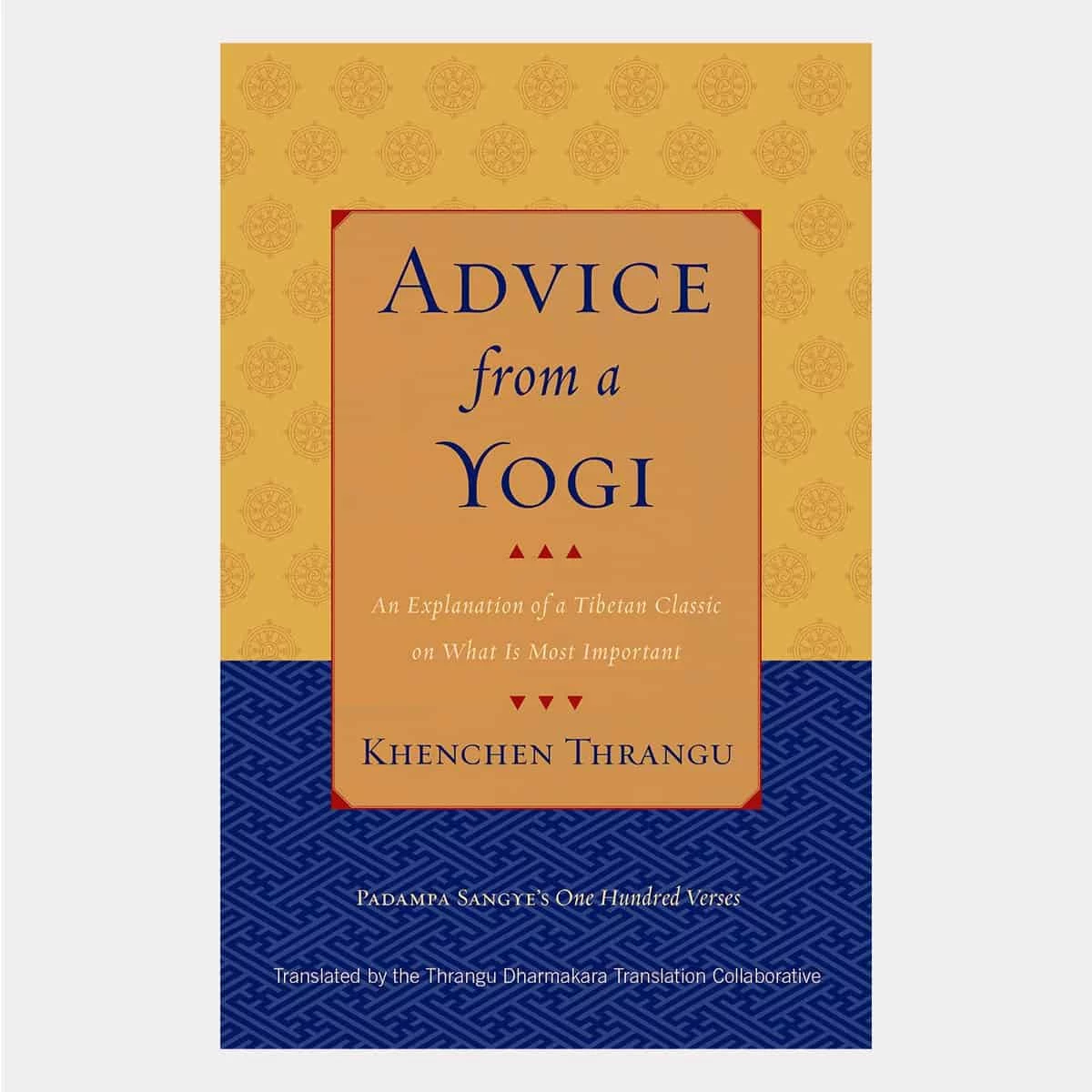 L024 Advice from a Yogi