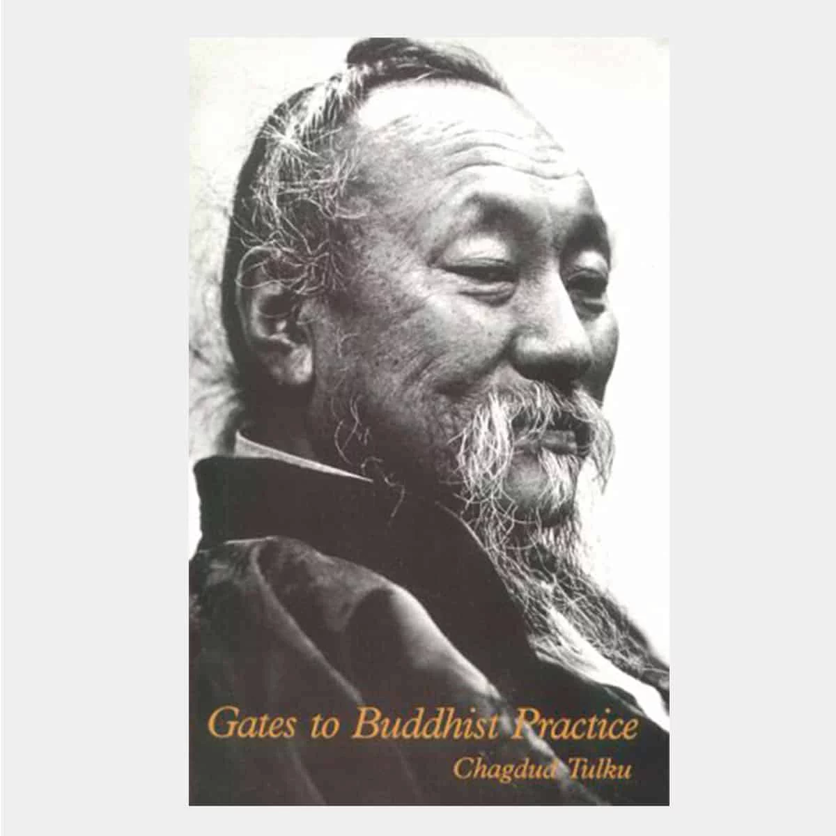 L032 Gates to Buddhist Practice