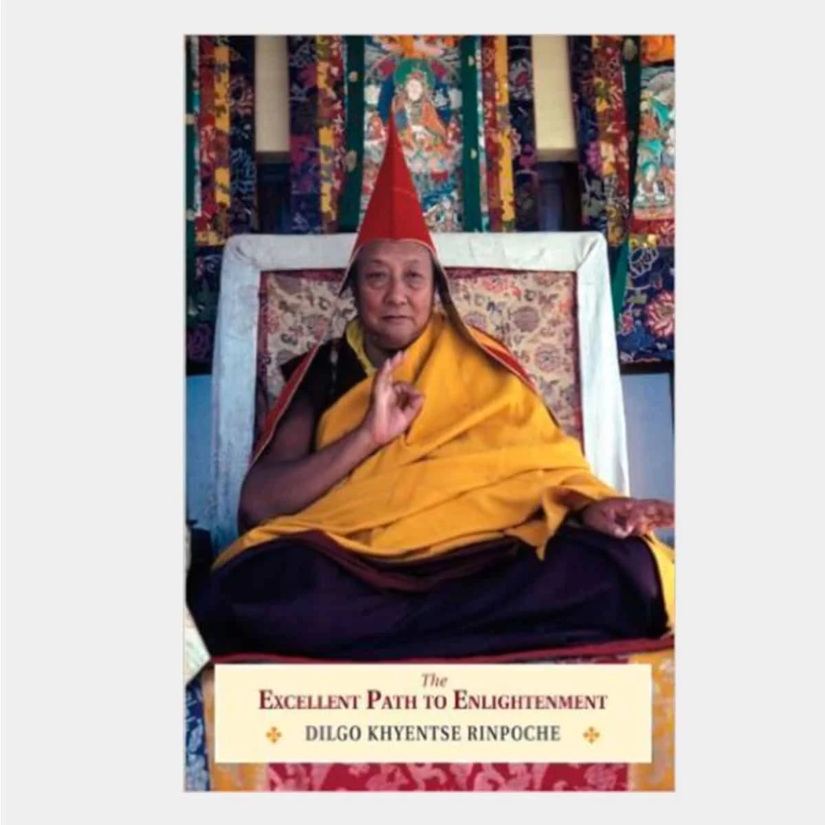 L034 The Excellent Path to Enlightenment